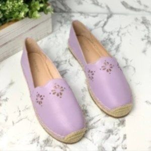 NEW! Kate Spade Lavender Espadrilles